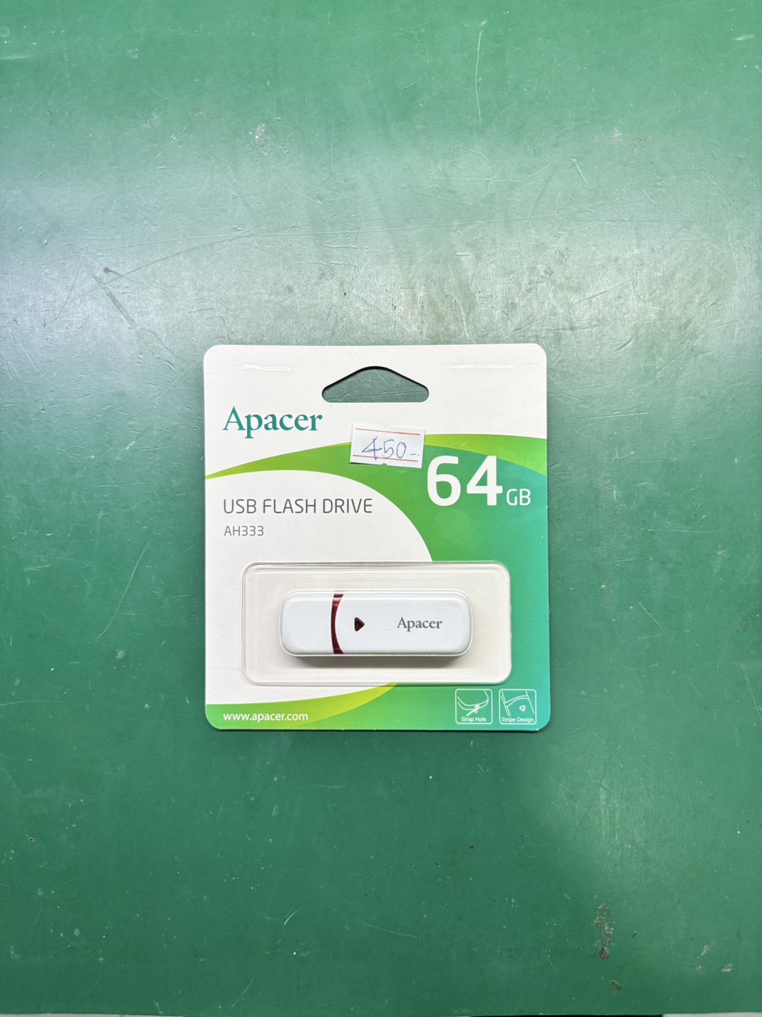 64GB USB Flash Drive APACER